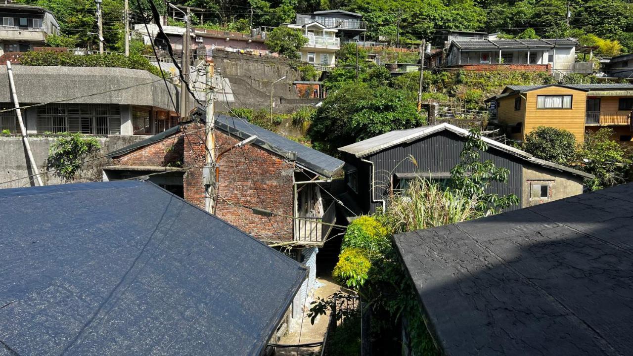 Appartement Qi Tang Lane à Jiufen Extérieur photo