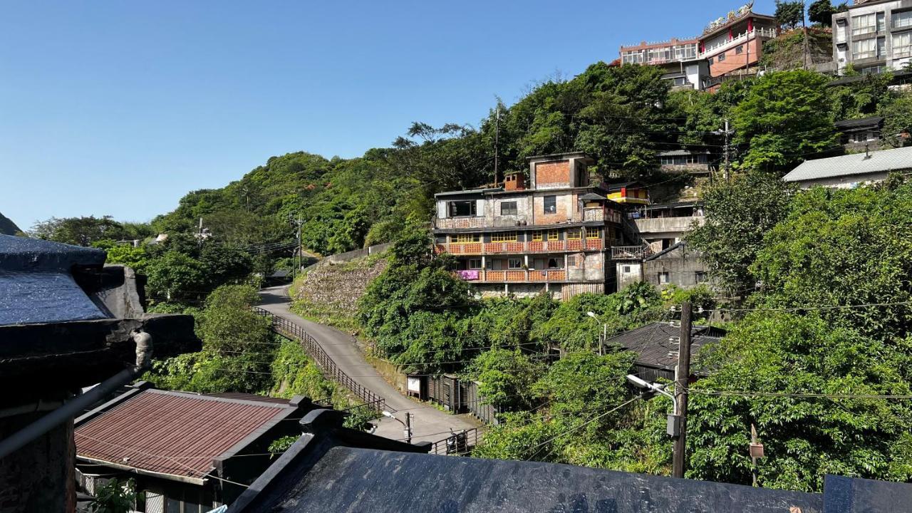 Appartement Qi Tang Lane à Jiufen Extérieur photo