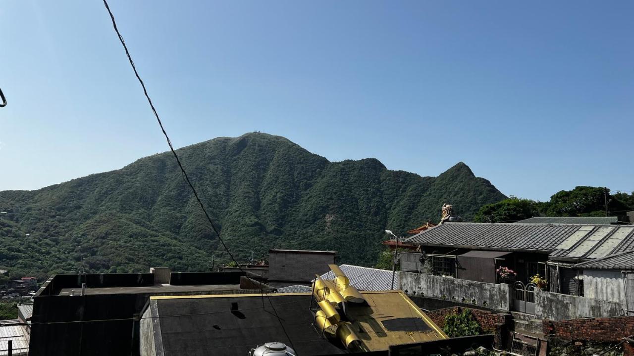 Appartement Qi Tang Lane à Jiufen Extérieur photo